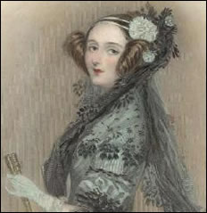 Happy Ada Lovelace Day