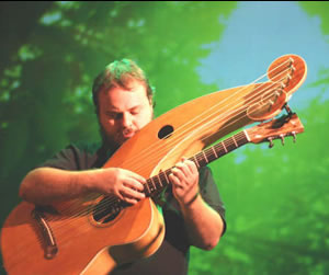 Andy McKee Ryde Theatre Gig Review