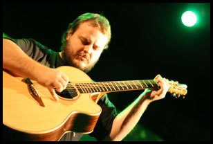 Andy McKee Ryde Theatre Gig: Second Review 