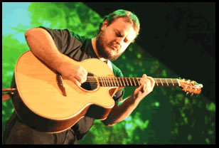 Andy McKee Ryde Theatre Gig: Second Review 