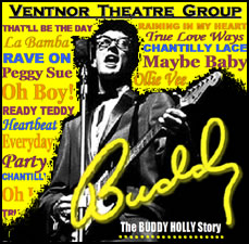 BUDDY: The Buddy Holly Story