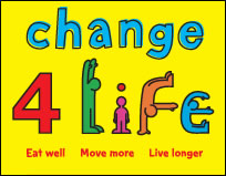 Change4Life Launch Tonight