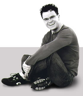 Wight Words Festival: Dominic Holland