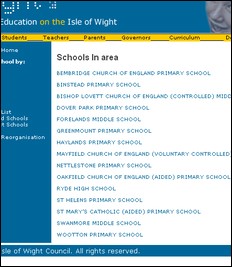 West Wight Schools