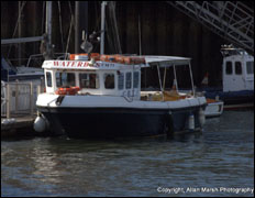 Cowes Floating Bridge