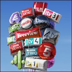 Freeview Balloons