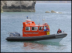 Freshwater Lifeboat Fundraiser