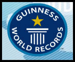 Guinness World of Records Visits Whitwell