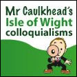 Isle of Wight Words Explained