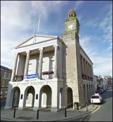 Newport Guildhall