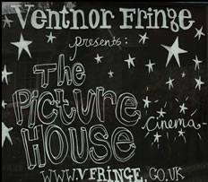 The Picture House: Ventnor Fringe Festival