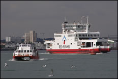 Home Office Clarifies ID on Isle of Wight Ferries