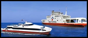 Red Funnel For Sale