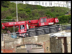 Ventnor Skate Ramp Comes Down