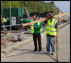 Ventnor Skate Ramp Comes Down