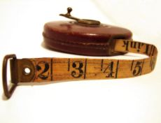 Tape measure: