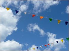 Festival Bunting