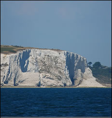 Whitecliff Bay Death Man Named 