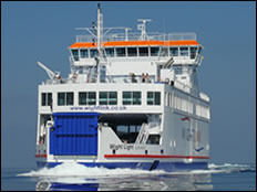 Wightlink ferry