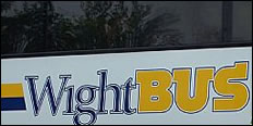 WightBus Service Disrupted Over Holiday Period